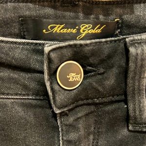 Mavi - Tess High Rise Jean